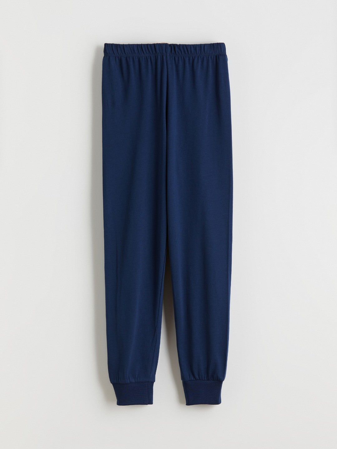 LCW Kids Crew Neck Boys Pyjama Set