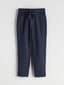 LCW Kids Navy Blue Elastic Waist BoyS Tracksuit Bottoms