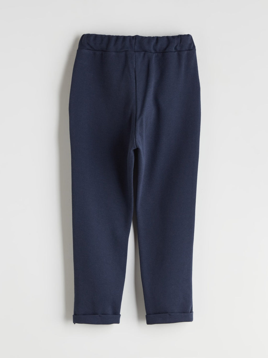 LCW Kids Navy Blue Elastic Waist BoyS Tracksuit Bottoms