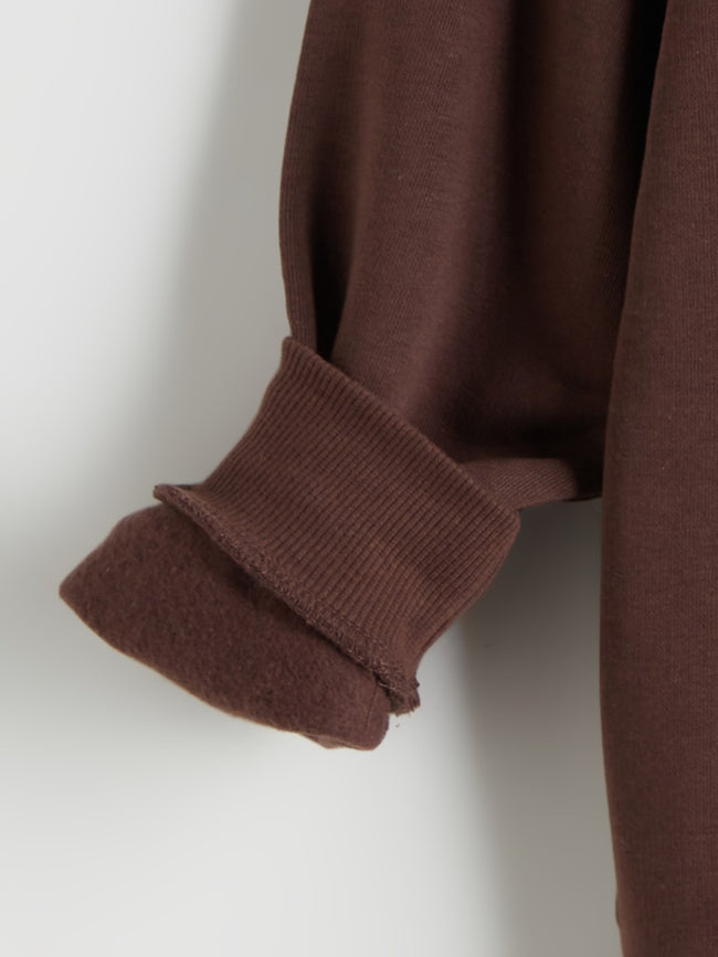 LCW Kids Crew Neck Los Angeles Printed Boys Sweatshirt Main Image