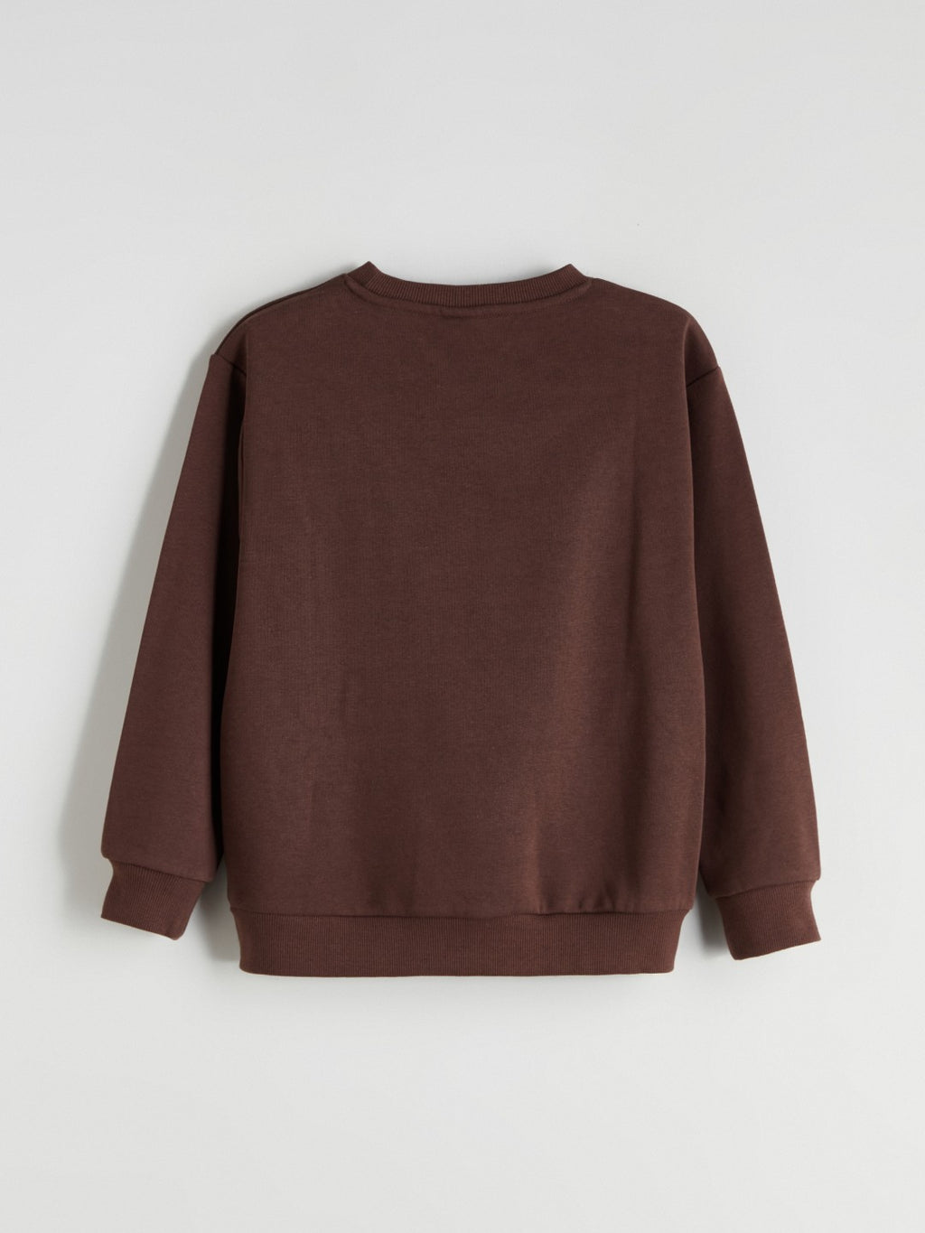 LCW Kids Crew Neck Los Angeles Printed Boys Sweatshirt