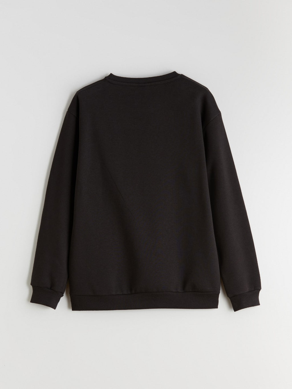 LCW Kids Crew Neck New York Printed Boys Sweatshirt