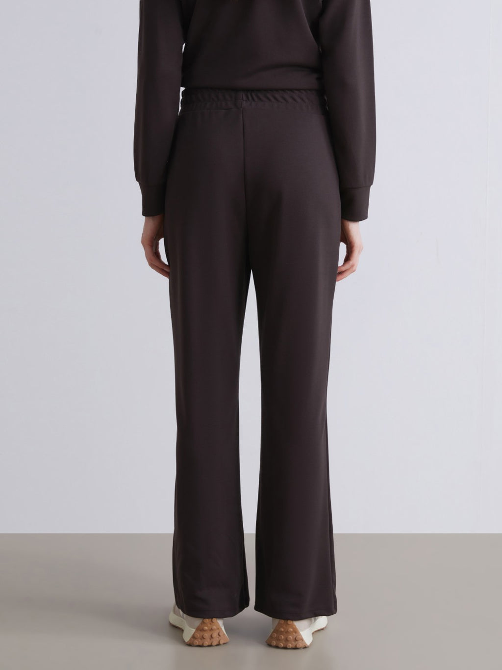 LCW Comfort Women Sweatpants With Elastic Waist