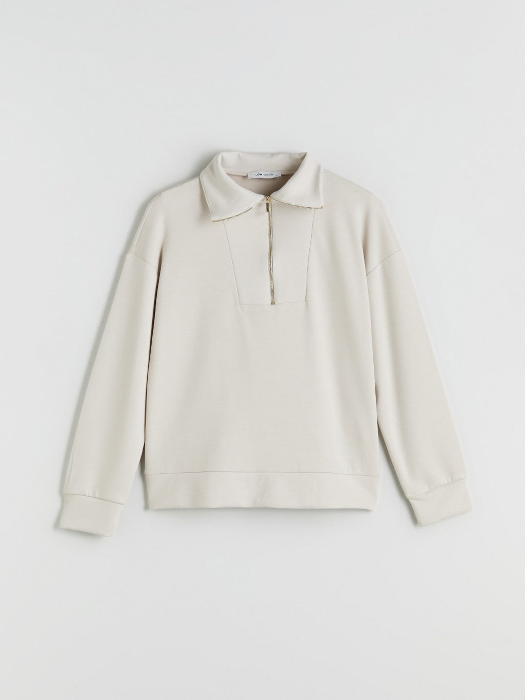 LCW Vision Funnel Neck Women Sweatshirt