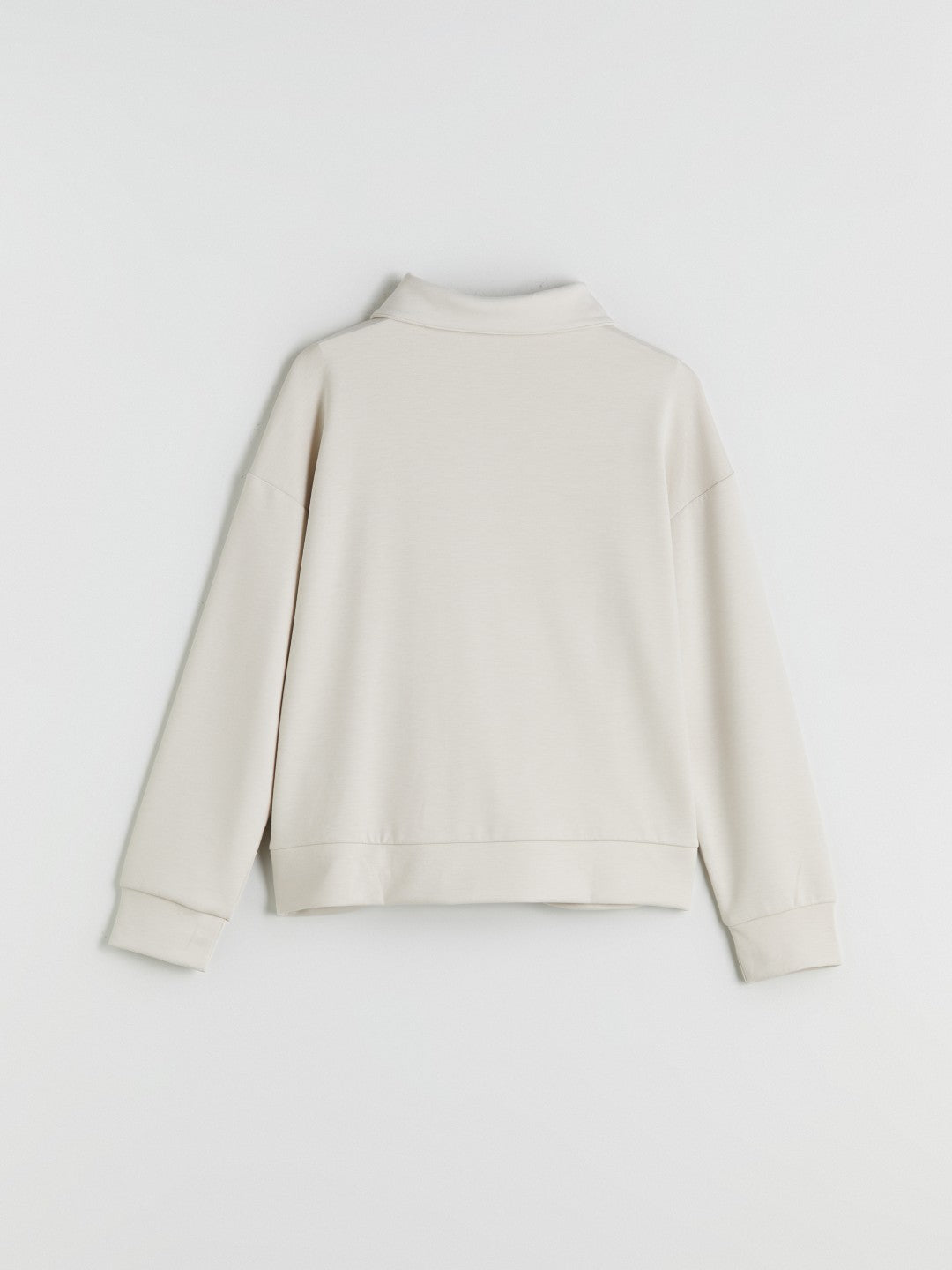 LCW Vision Funnel Neck Women Sweatshirt