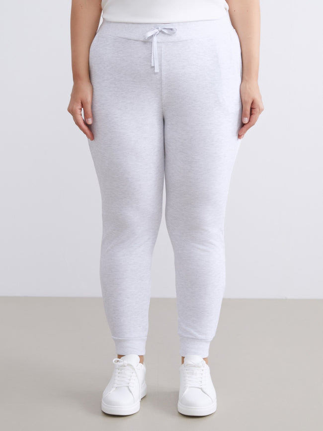 Xside Elasticated Waist Women Jogger Sweatpants Main Image