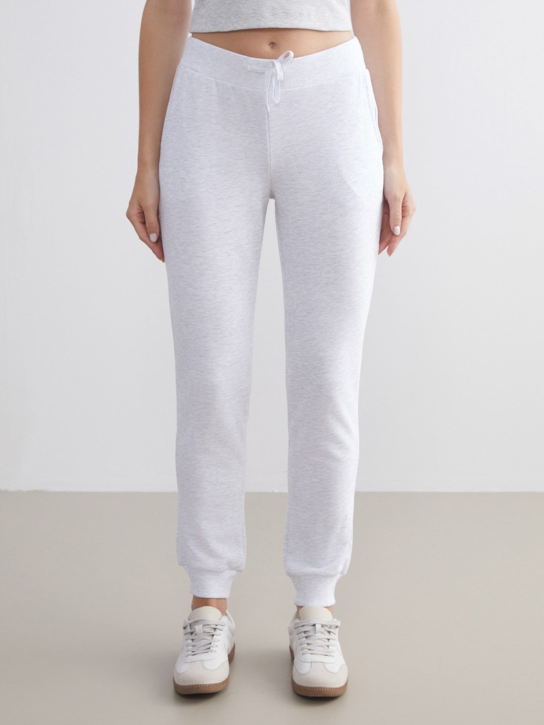 Xside Elasticated Waist Women Jogger Sweatpants