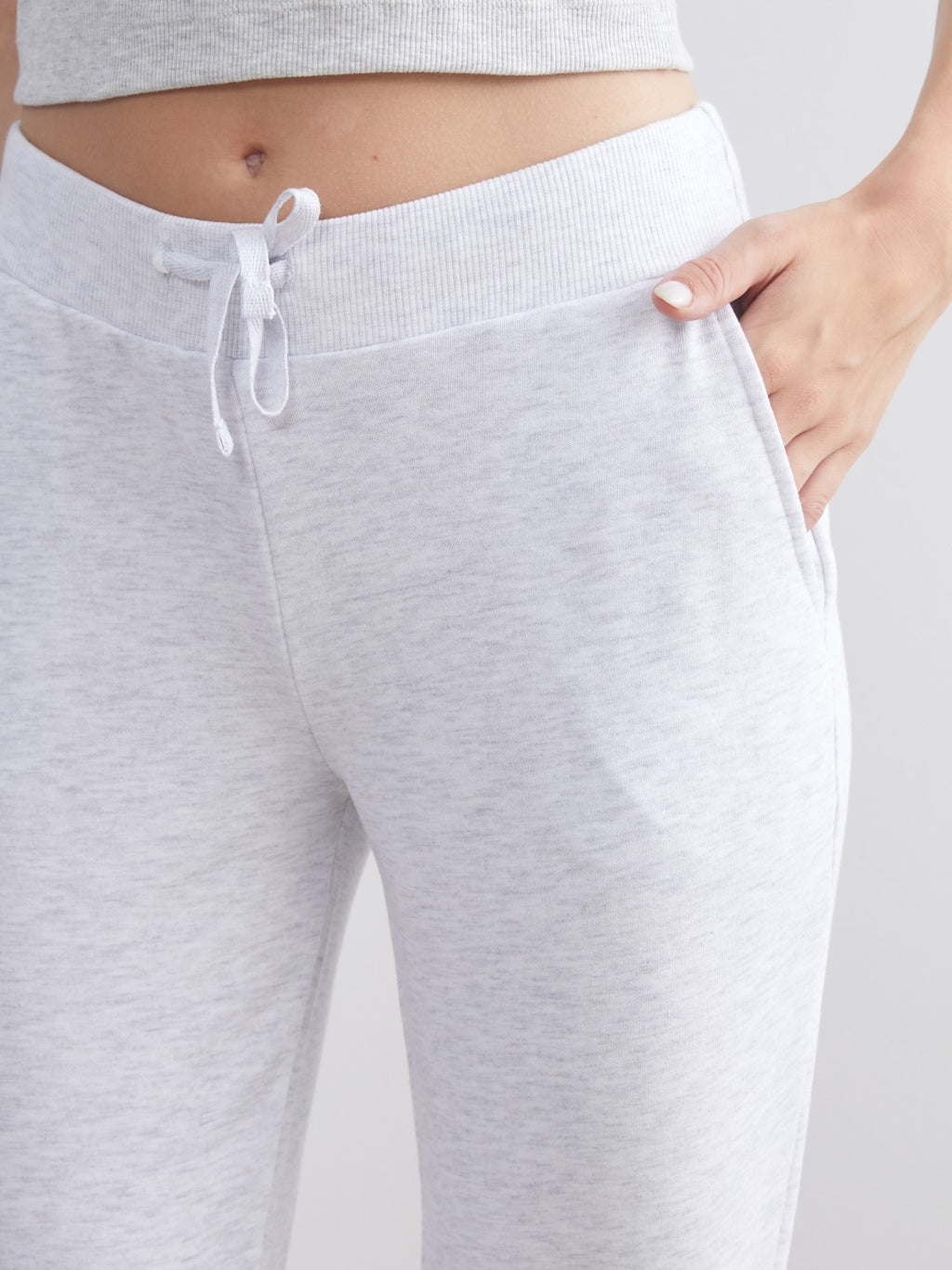 Xside Elasticated Waist Women Jogger Sweatpants