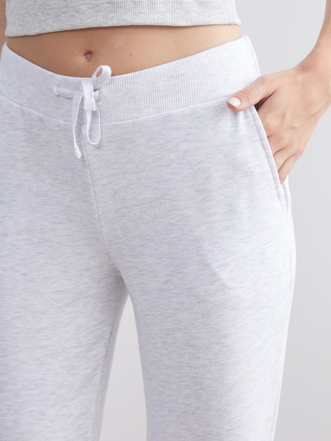 Xside Elasticated Waist Women Jogger Sweatpants