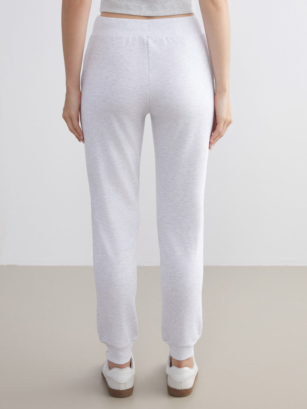 Xside Elasticated Waist Women Jogger Sweatpants