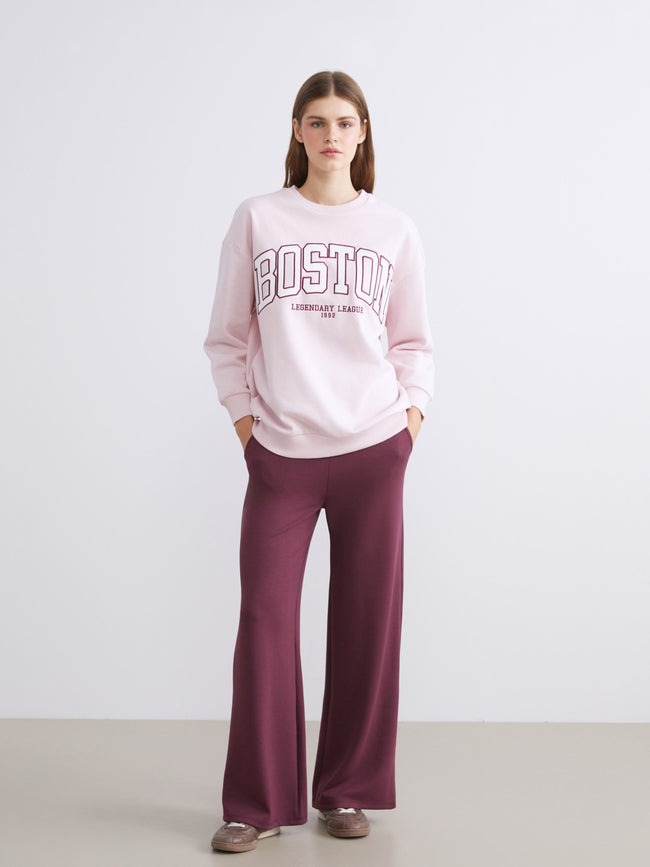 Xside Pink Sweatshirt Main Image