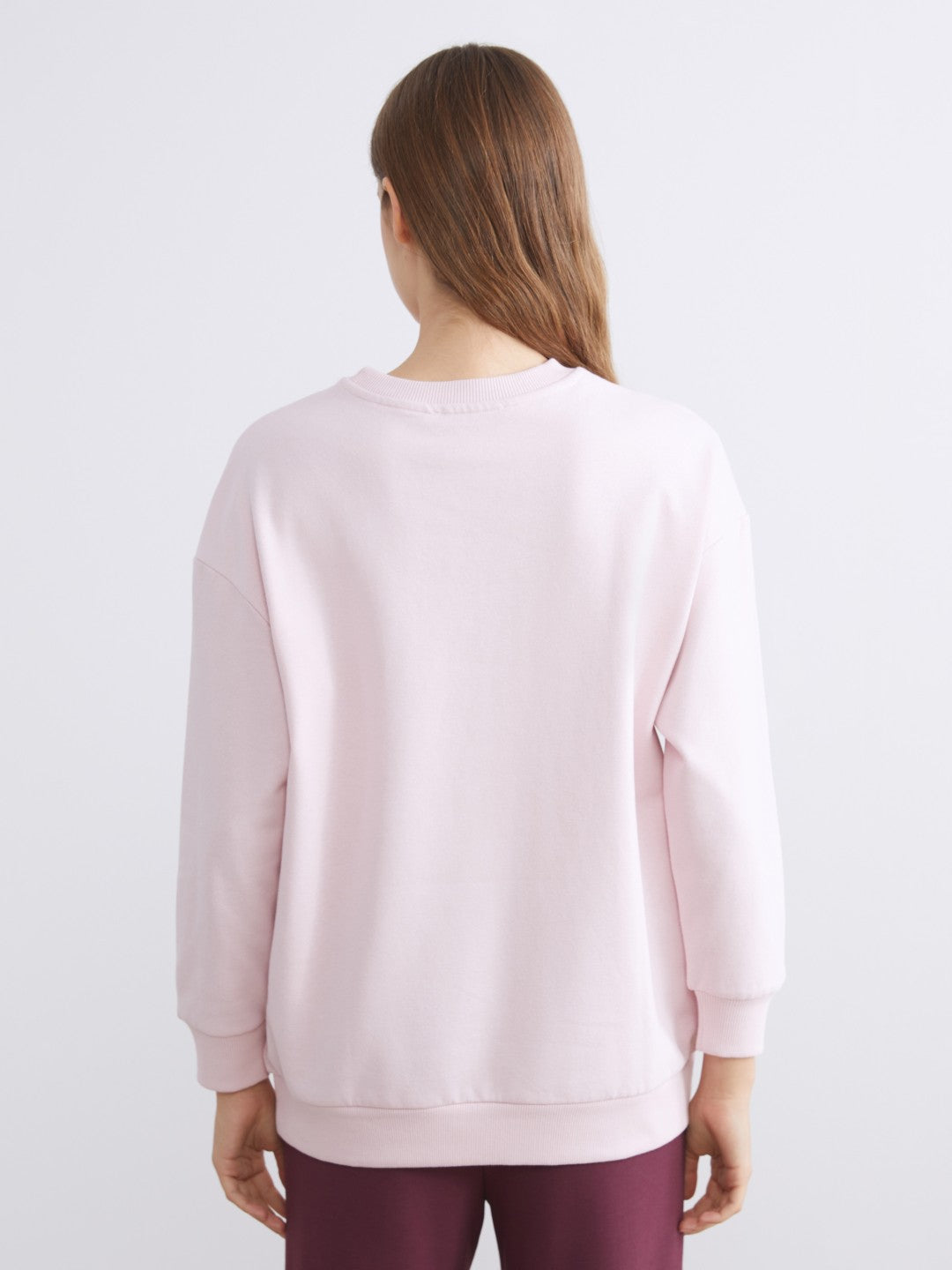 Xside Pink Sweatshirt
