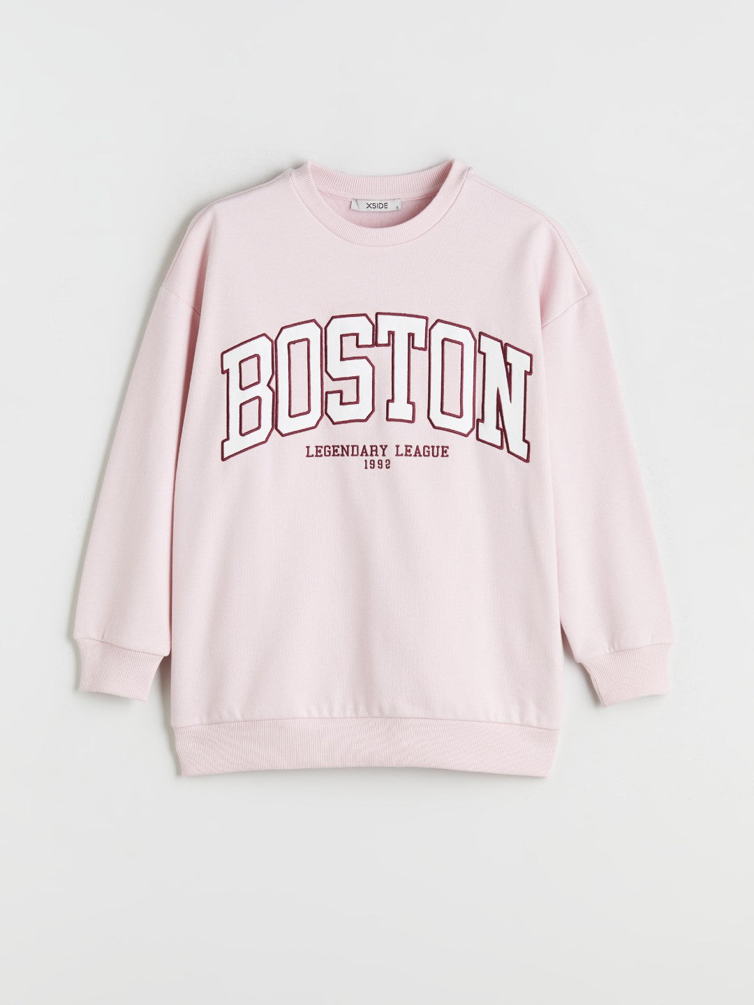 Xside Pink Sweatshirt