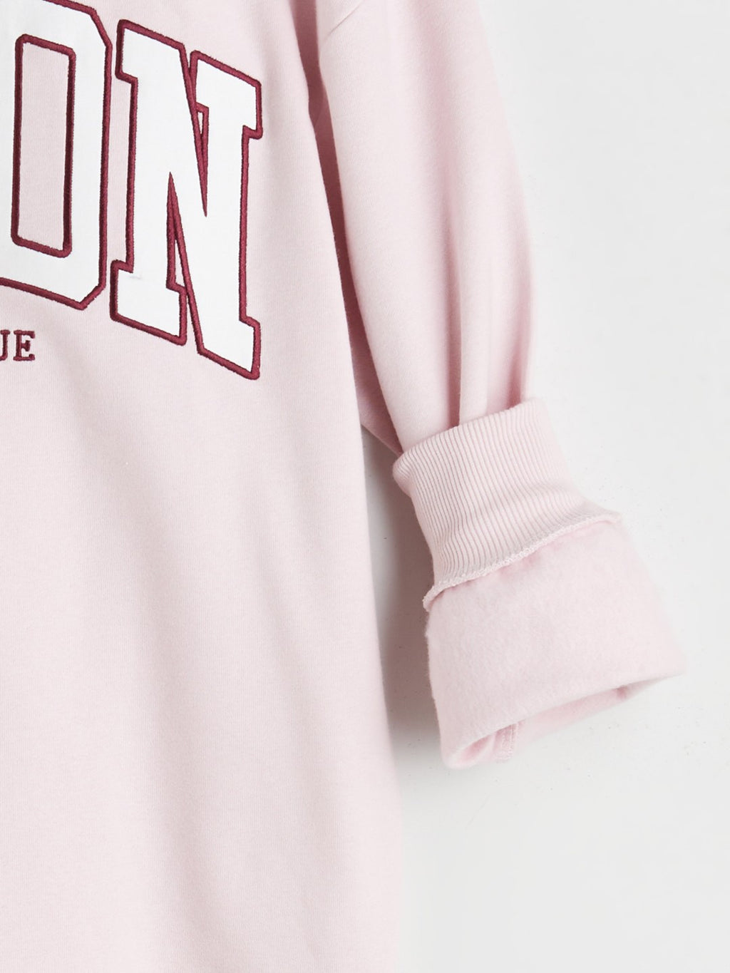 Xside Pink Sweatshirt