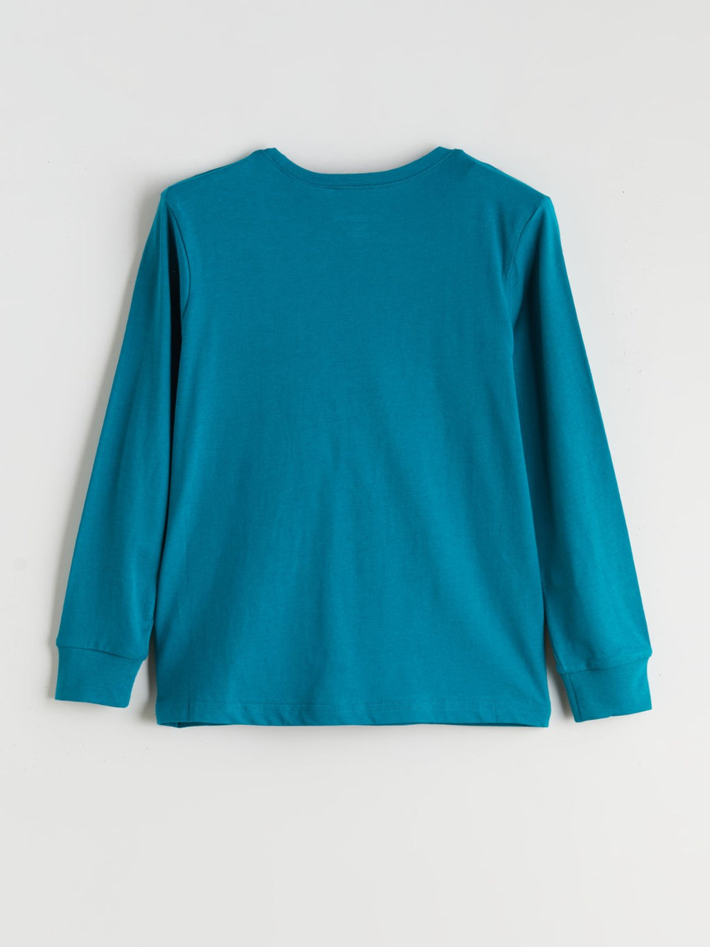 LCW Kids Crew Neck Minecraft Printed Boys Pyjama Set