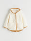 LCW Baby Hooded Baby Boys Cardigan