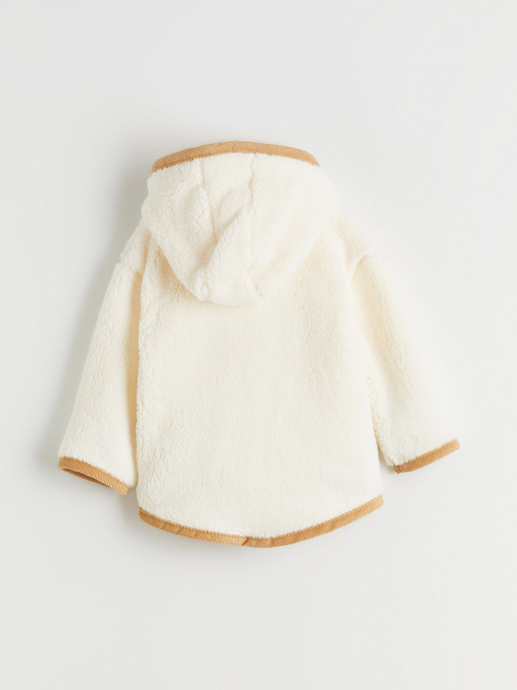 LCW Baby Hooded Baby Boys Cardigan