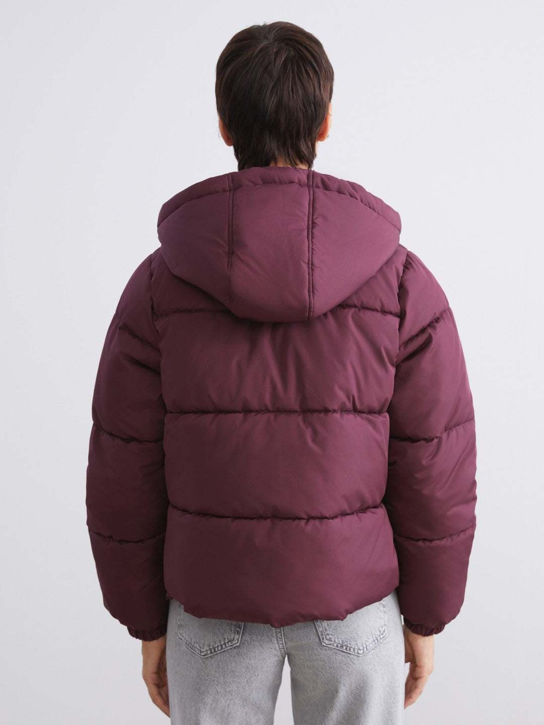 LCW Vision Hooded Women Puffer Coat