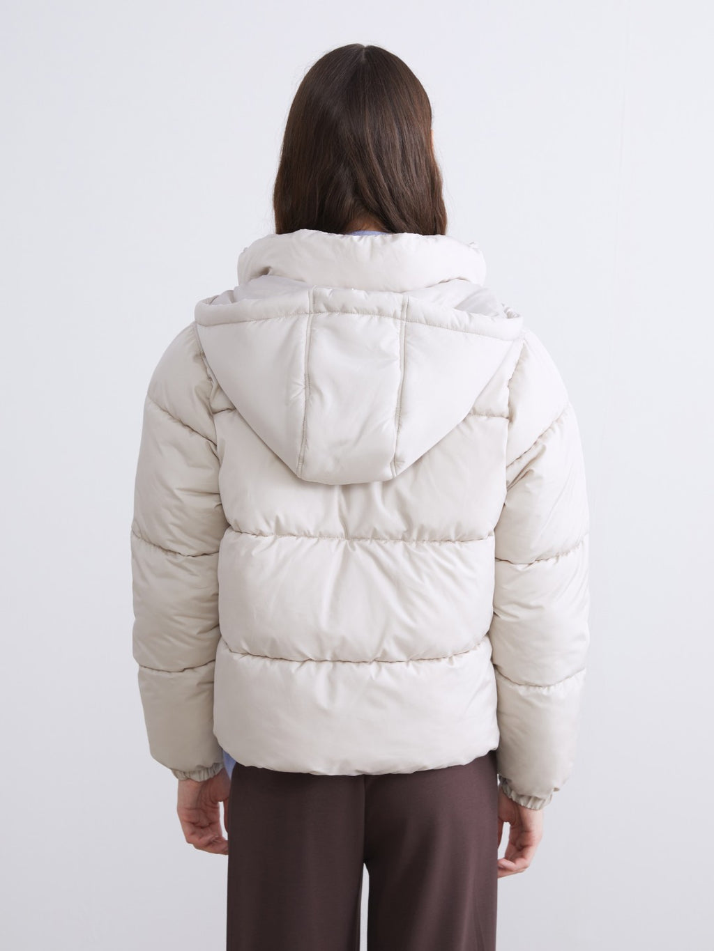 LCW Vision Hooded Women Puffer Coat