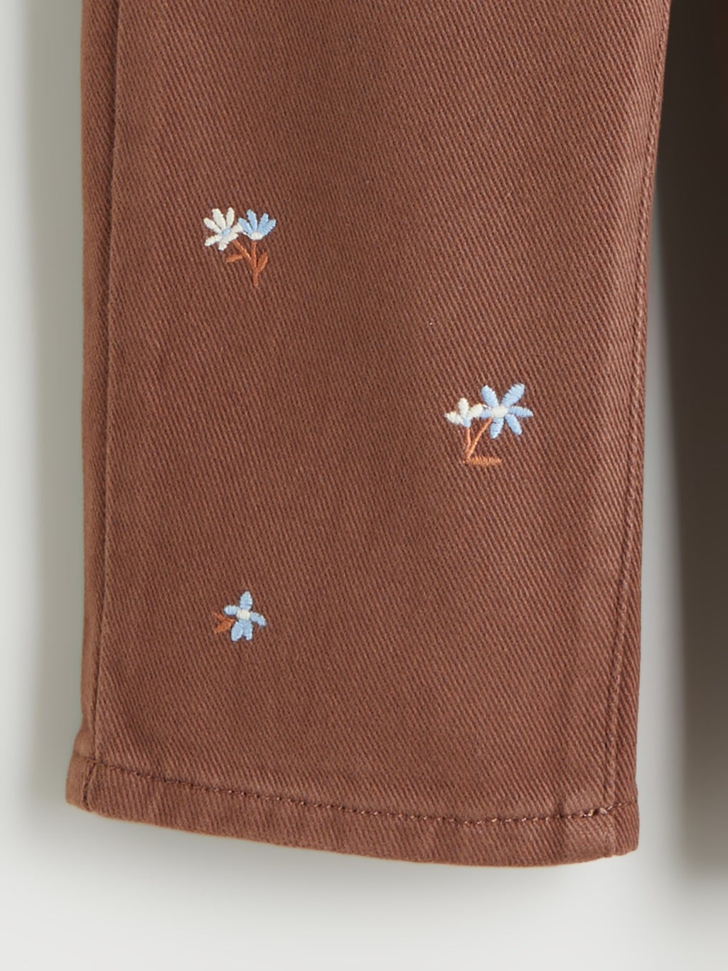 LCW Kids Pink Elastic Waist Girls Trousers