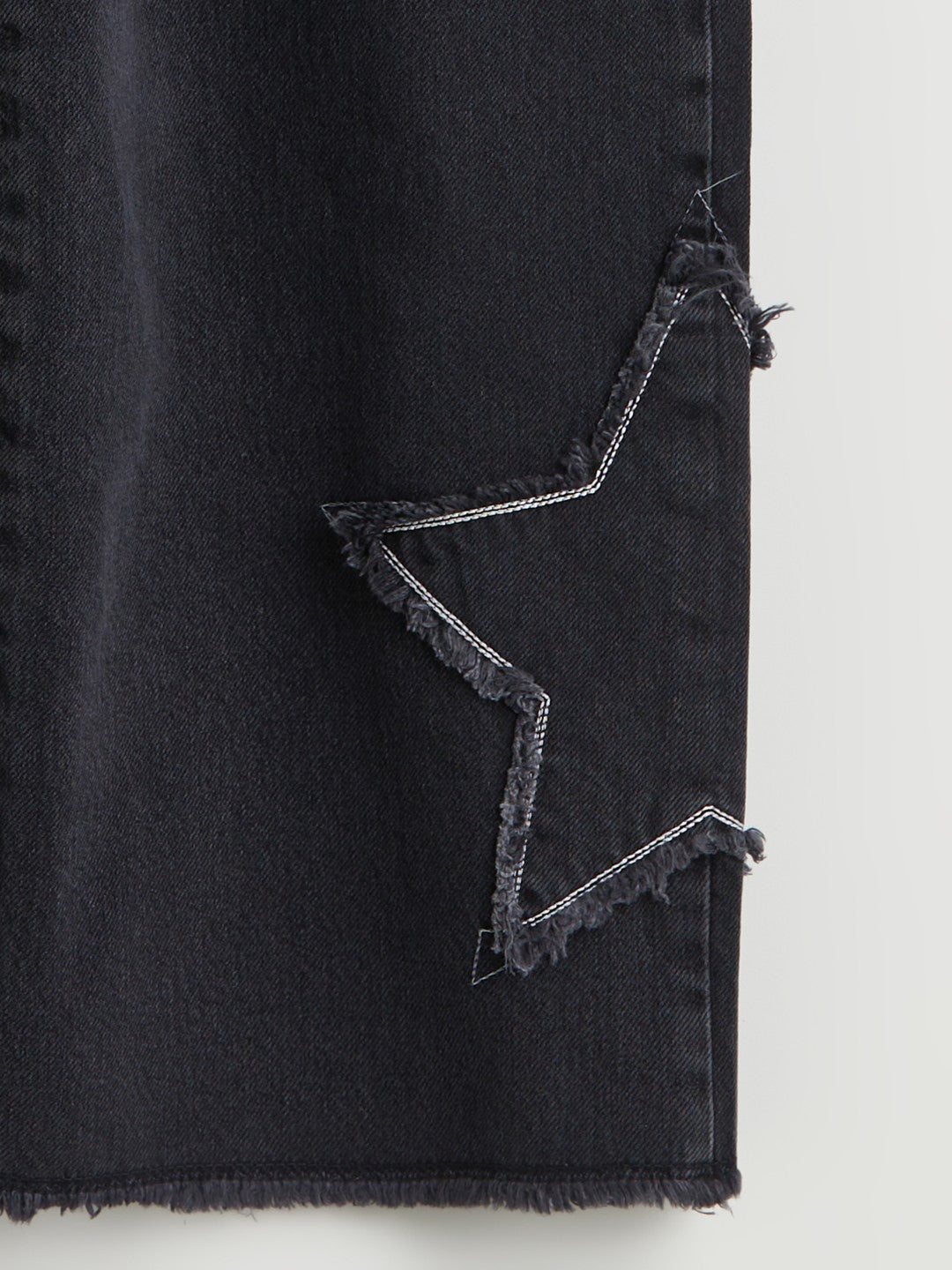 LCW Kids Wideleg Girls Jeans