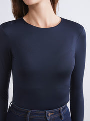 LCW Vision Crew Neck Women Bodysuit