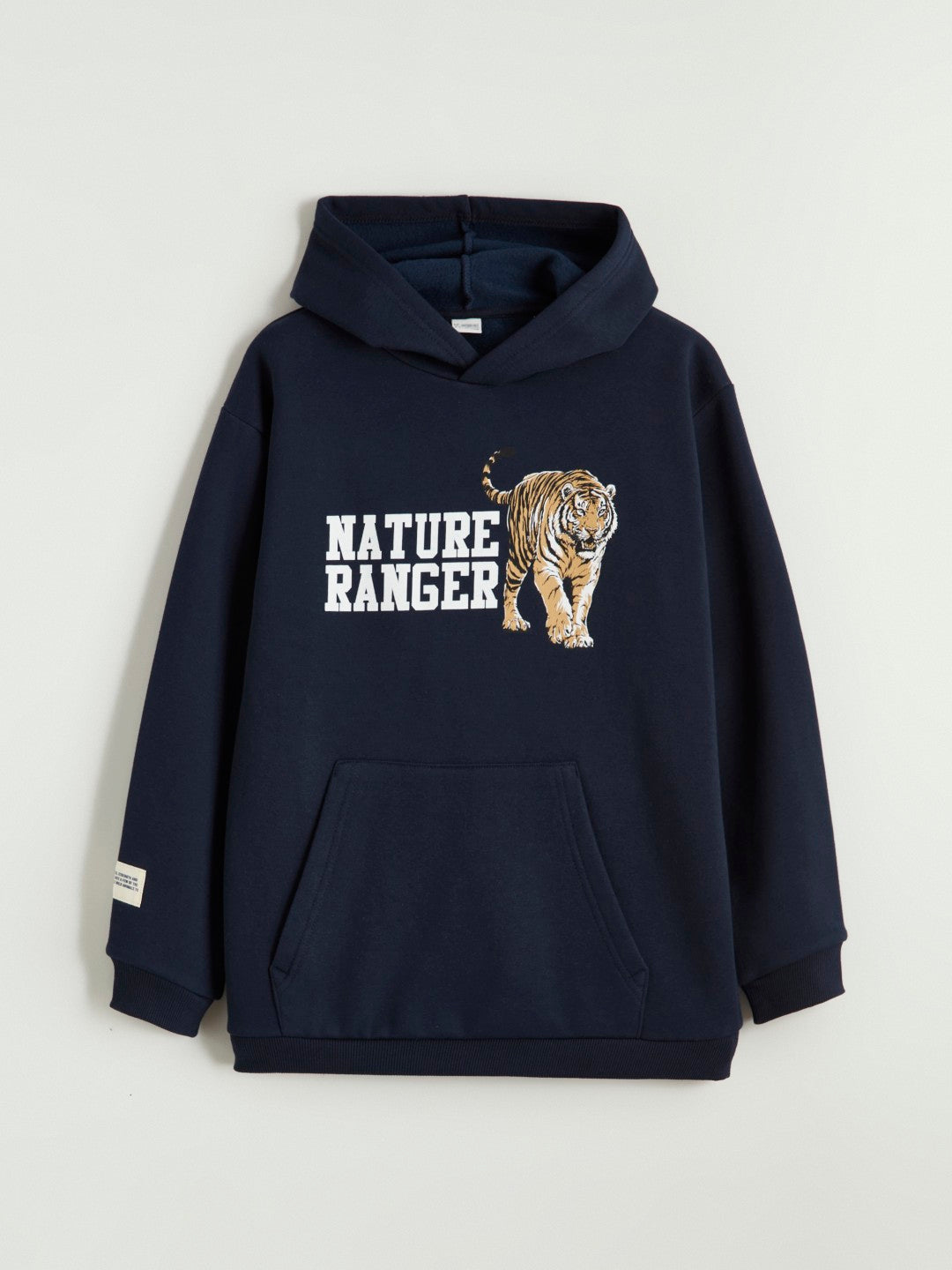 LCW Kids Boy Navy Sweatshirt