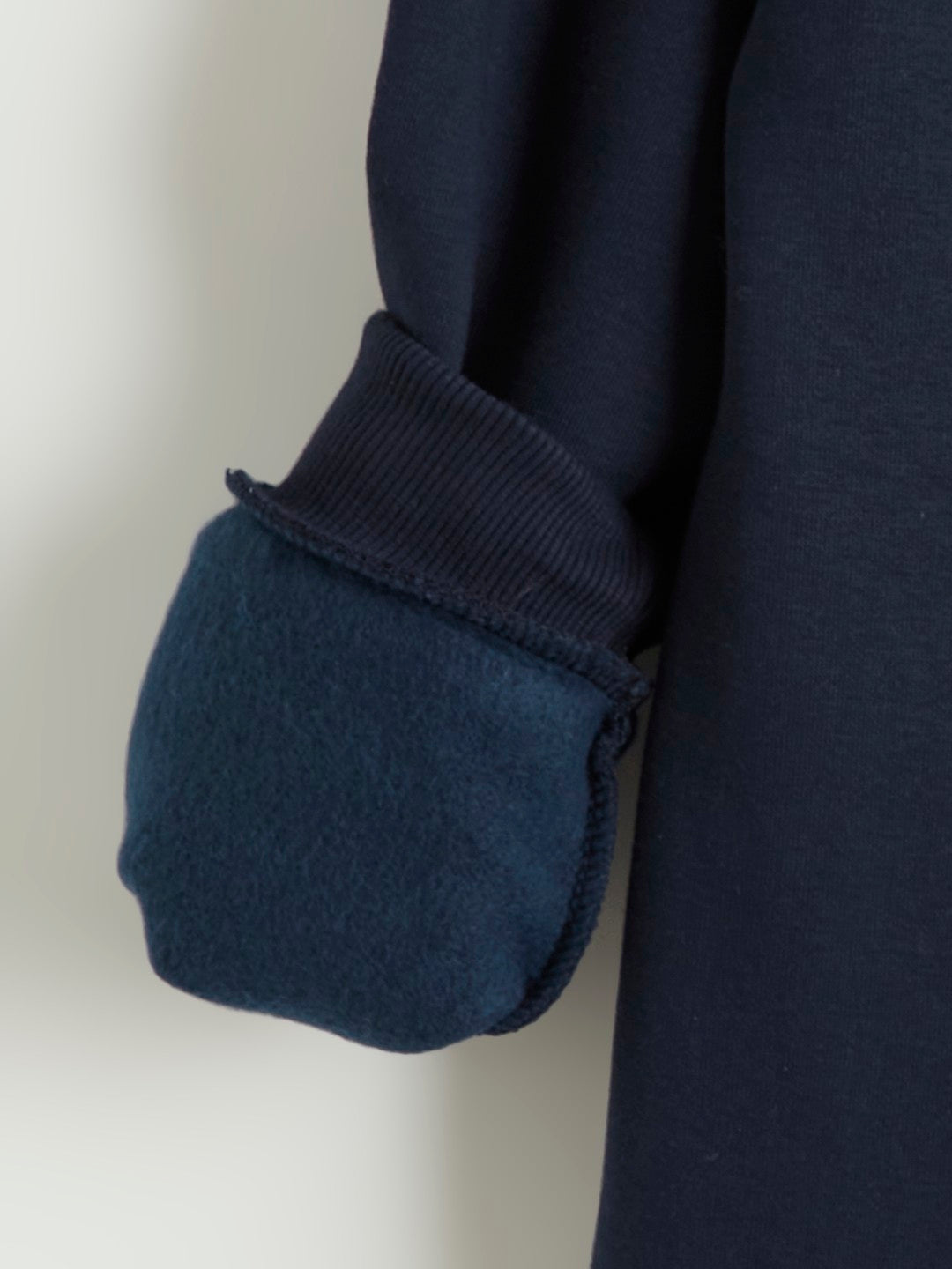 LCW Kids Boy Navy Sweatshirt