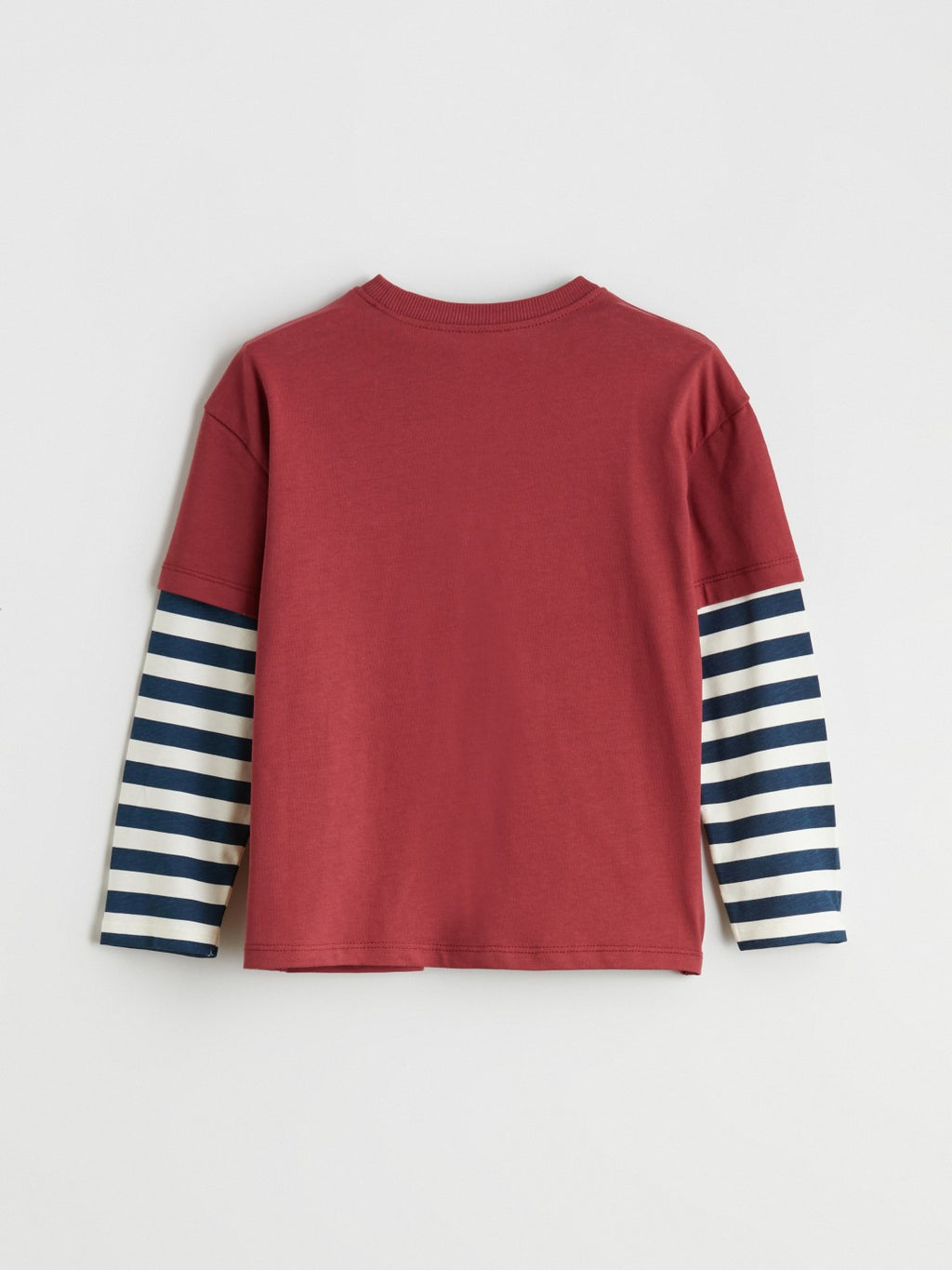 LCW Kids Crew Neck Boys T-Shirt