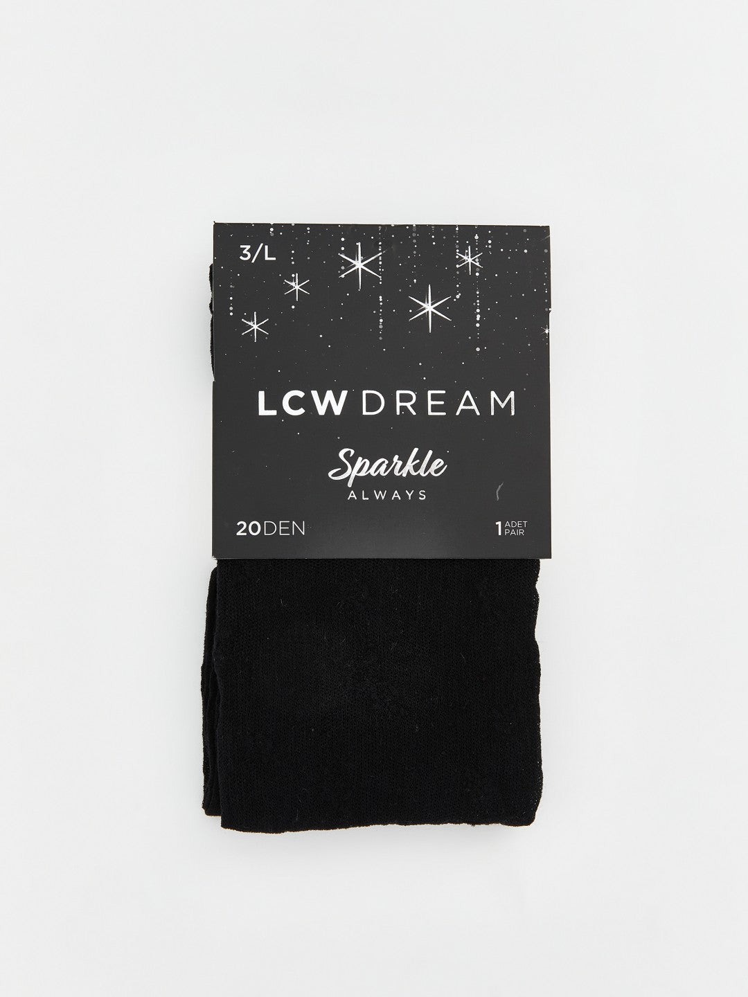 LCW Dream 20 Denier Patterned Women Tights