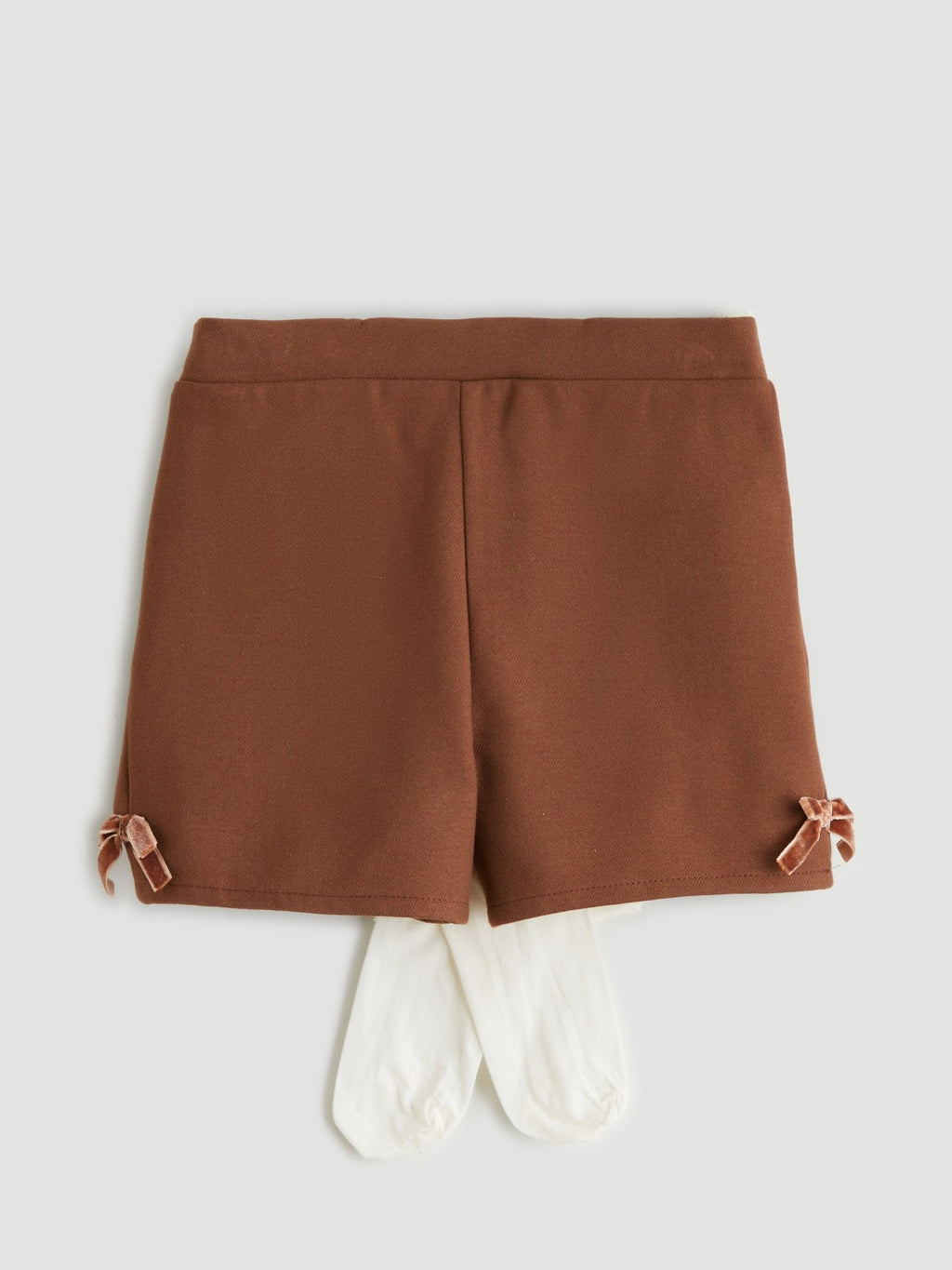 LCW Kids Girl Brown Set