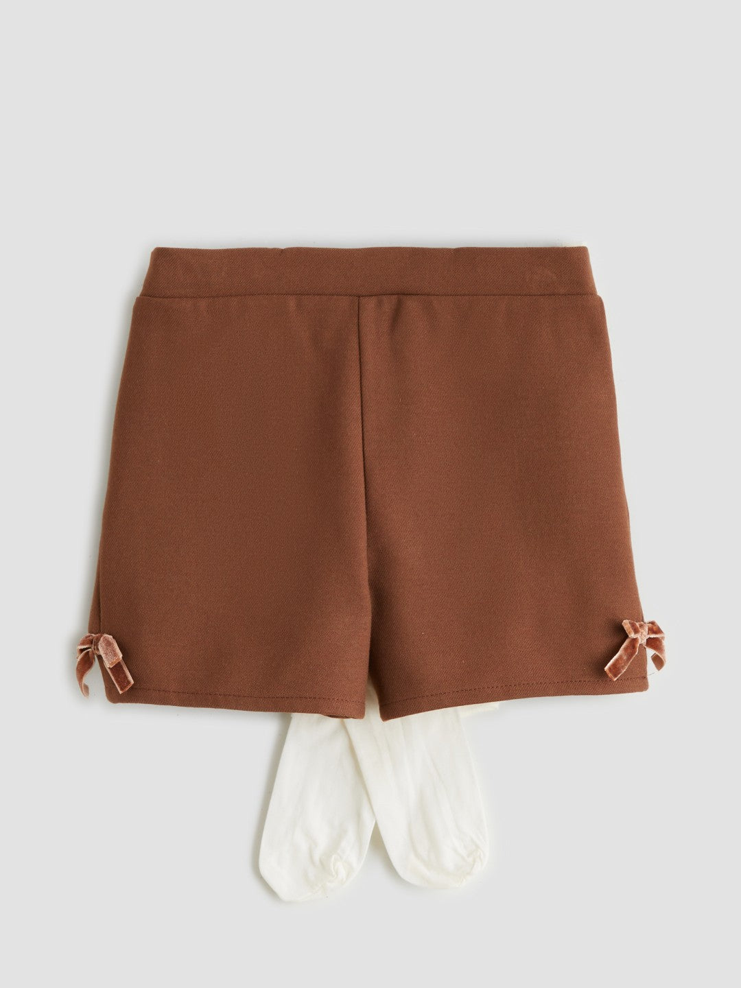 LCW Kids Girl Brown Set