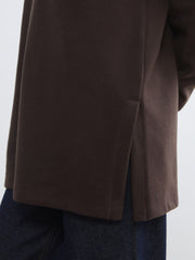 LCW Modest Funnel Neck Women Sweatshirt Tunic