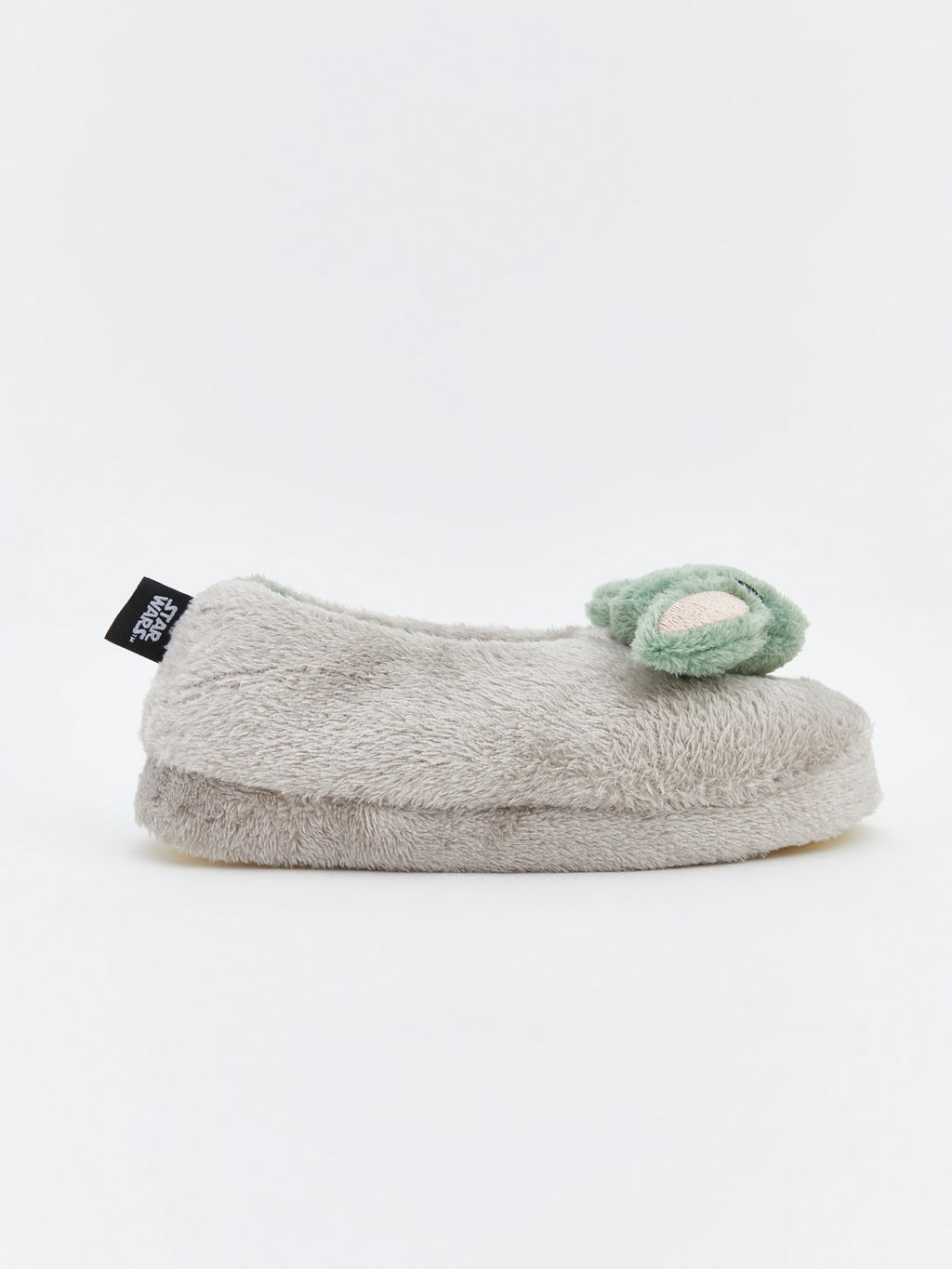 LCW Steps Star Wars Figured Plush Boys Home Slippers