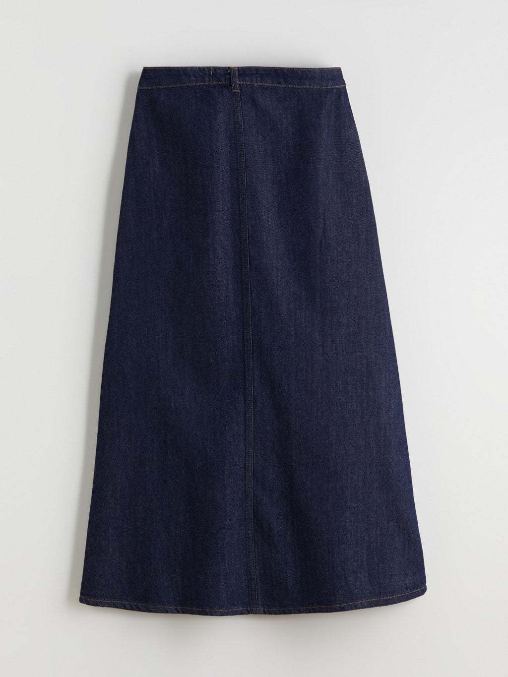 Raşit Bağzibağli X Lc Waikiki Indigo Standard Fit A-Cut Jean Skirt