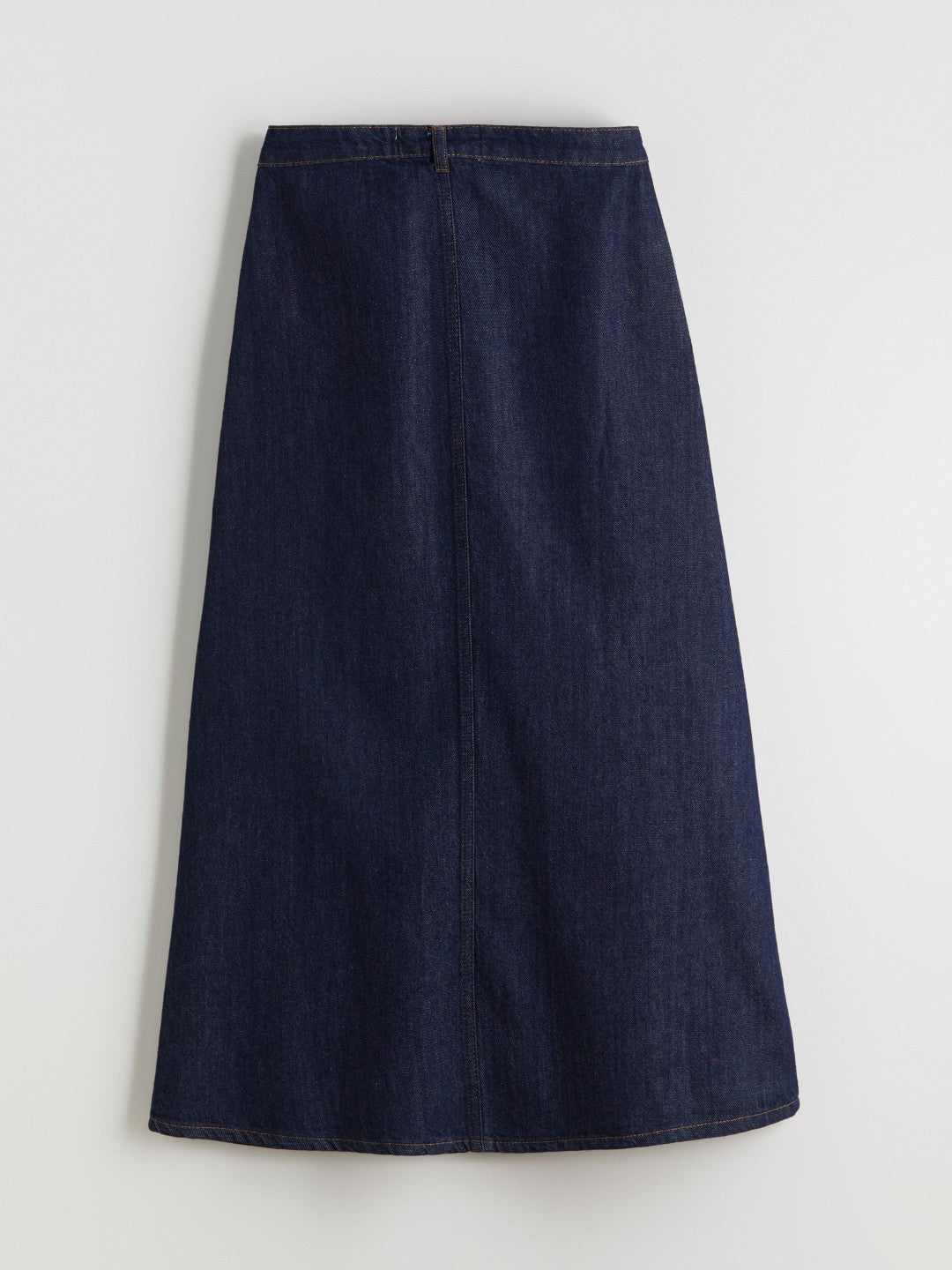Raşit Bağzibağli X Lc Waikiki Indigo Standard Fit A-Cut Jean Skirt