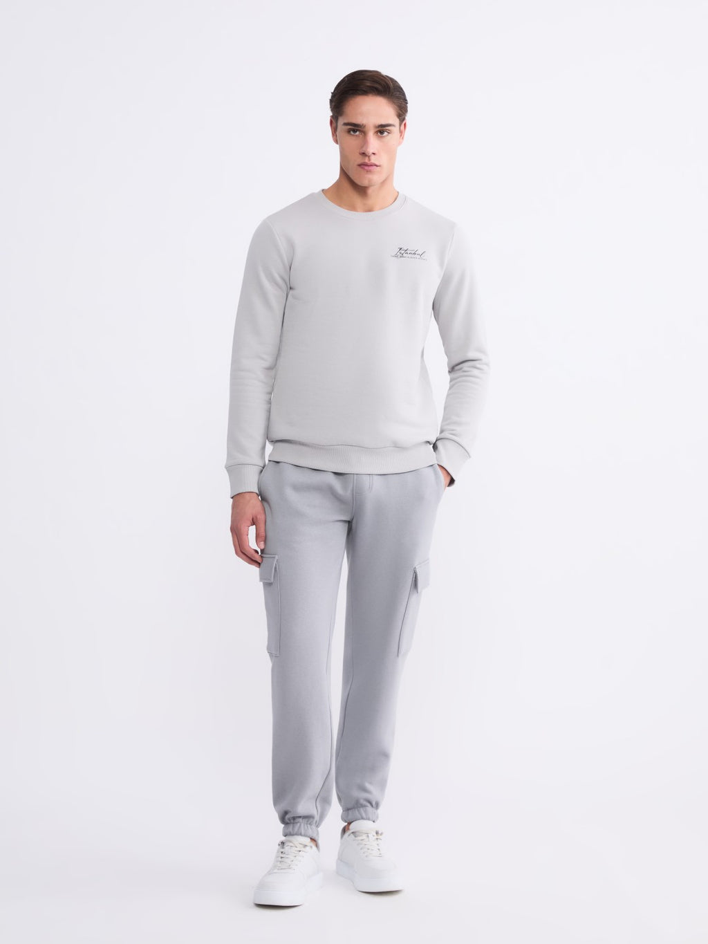 Lc Waikiki Standard Fit Men Jogger Sweatpants