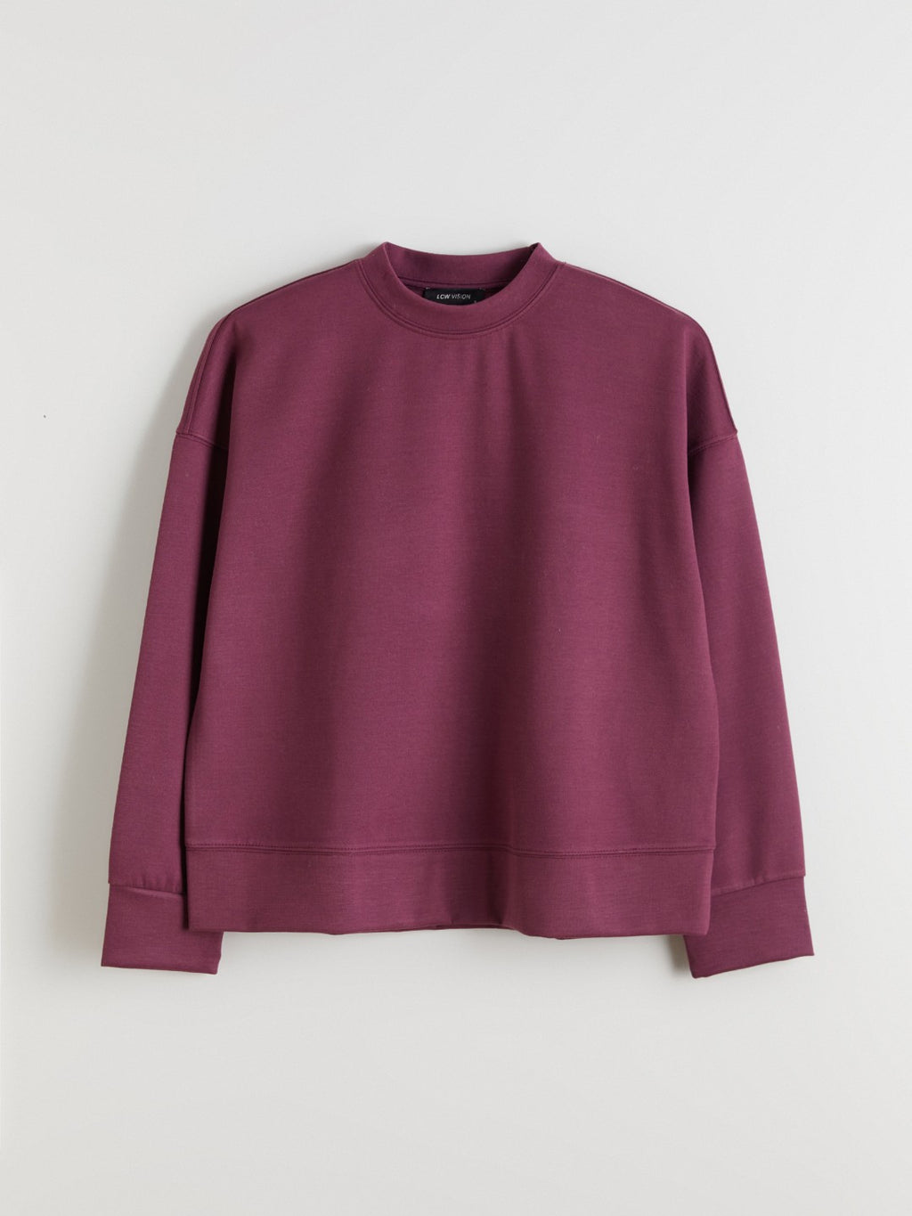 LCW Vision Crew Neck Women Sweatshirt