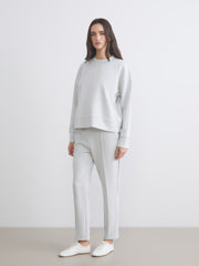 LCW Vision Crew Neck Women Sweatshirt