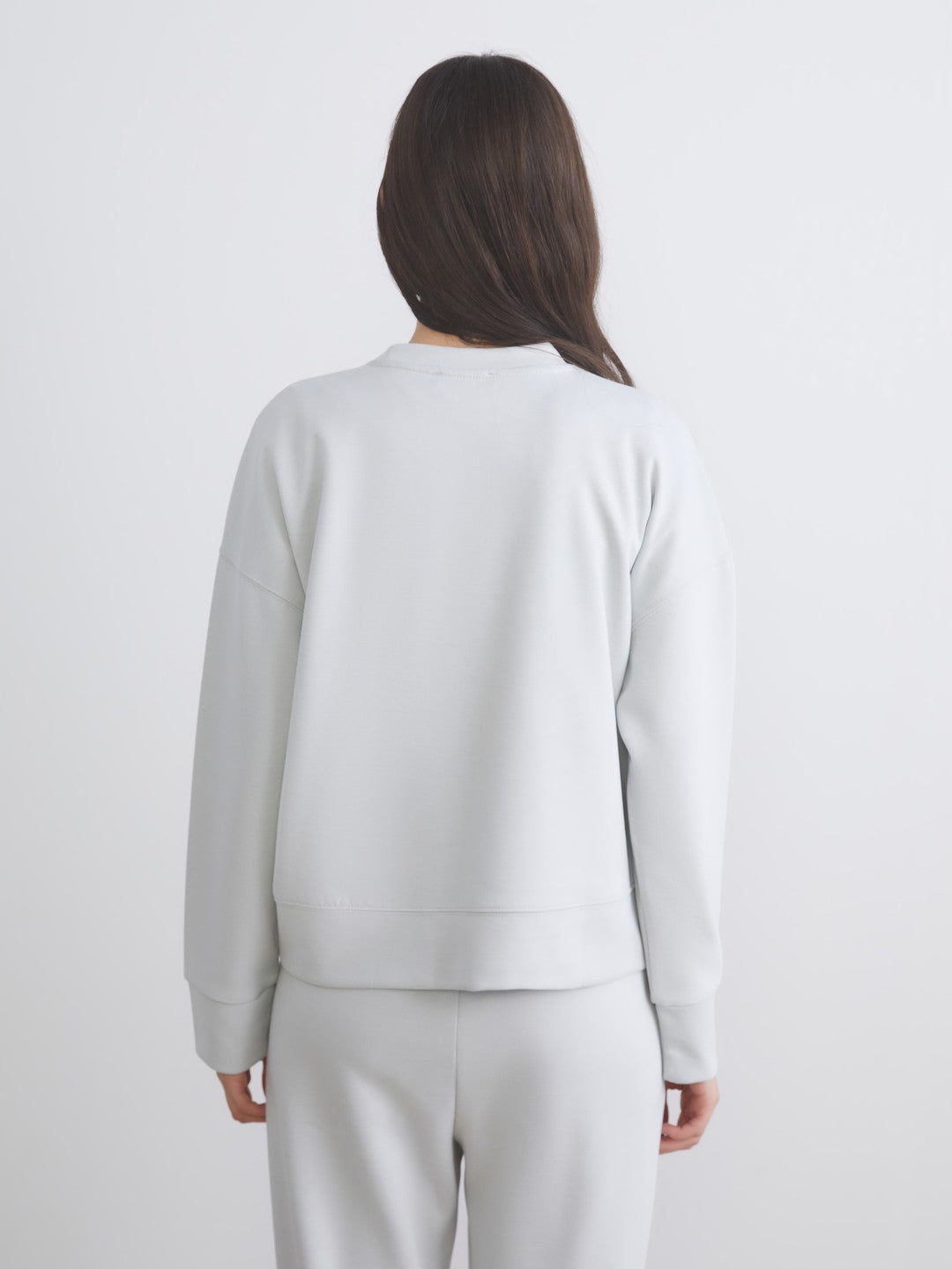 LCW Vision Crew Neck Women Sweatshirt