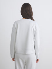 LCW Vision Crew Neck Women Sweatshirt