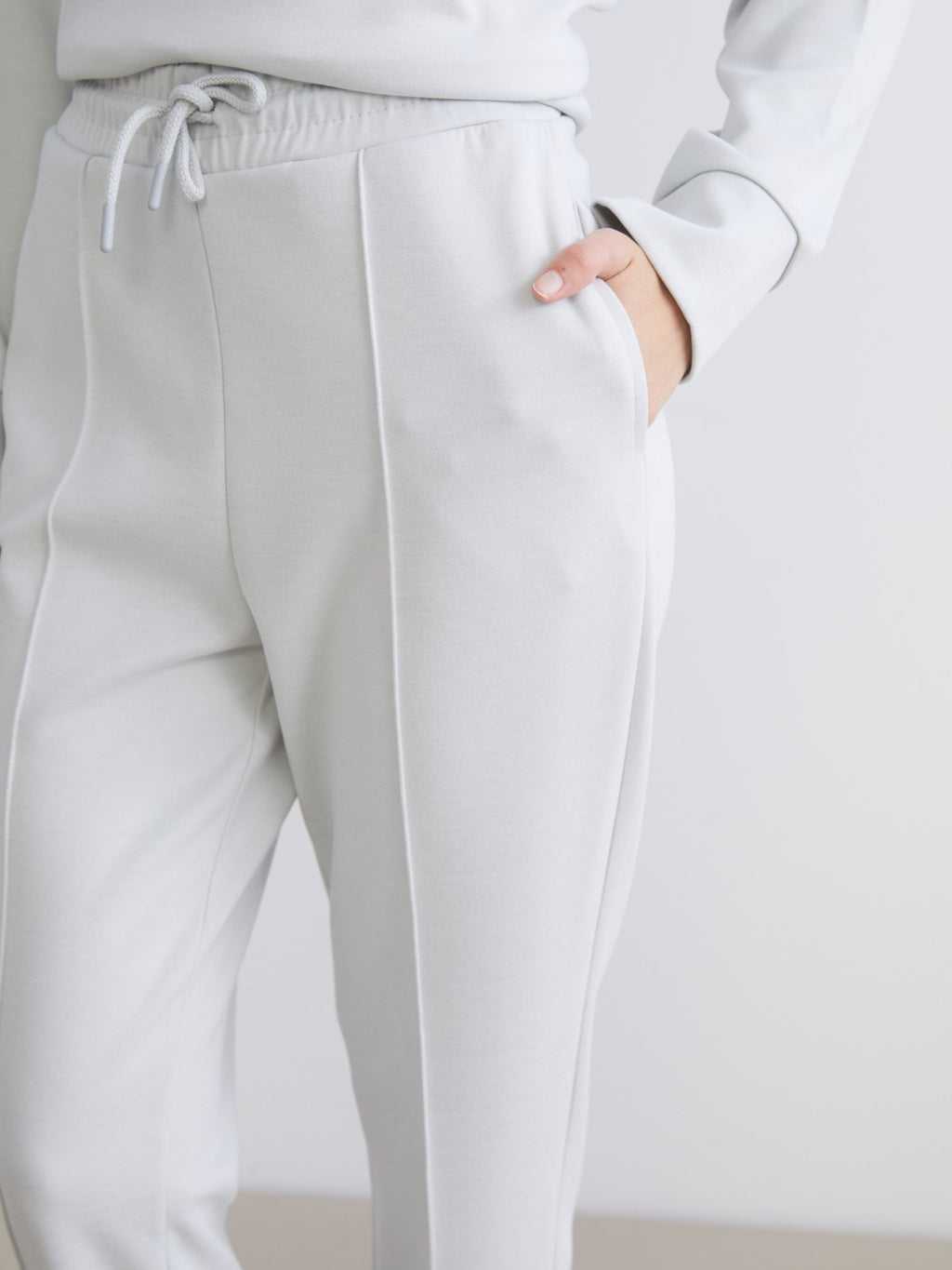 LCW Vision Women Sweatpants With Elastic Waist