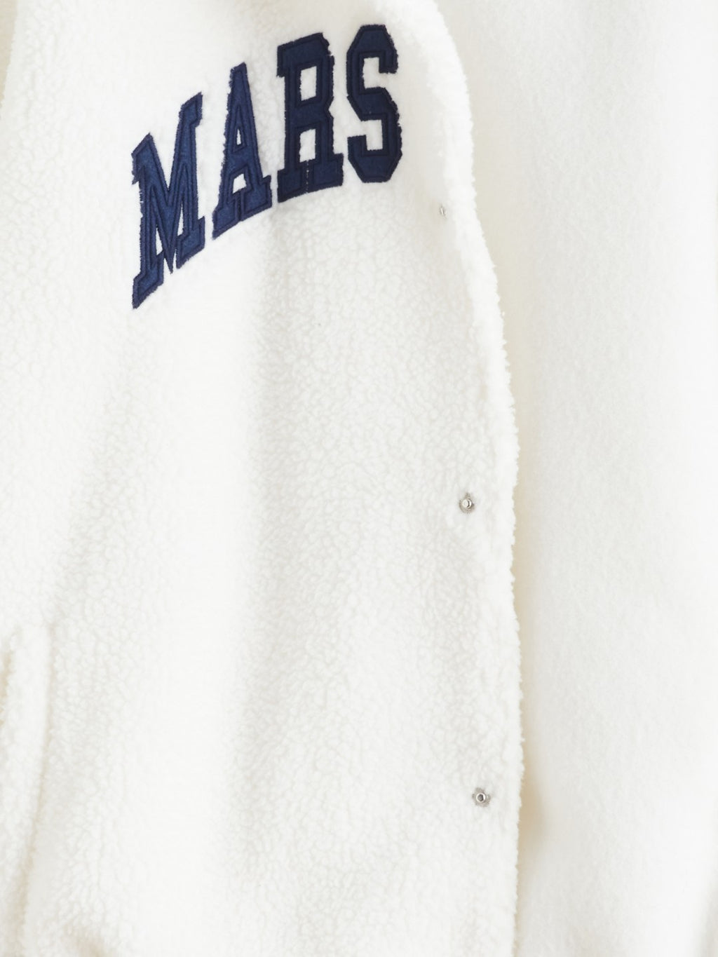 Xside Standard Fit Polo Neck Plush Men Cardigan