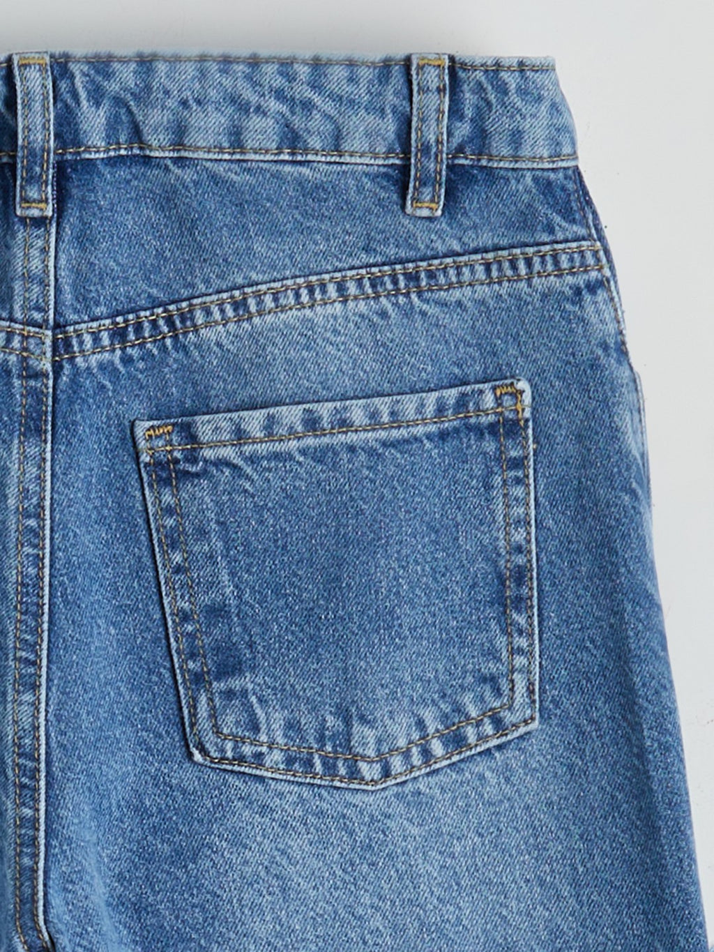 LCW Kids Wideleg Girls Jeans