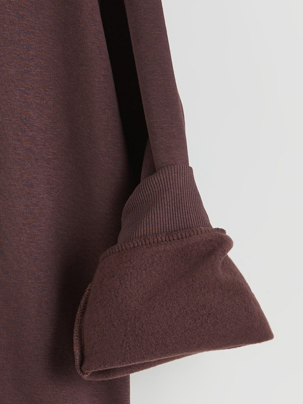 LCW Kids Los Angeles Printed Girls Thick Sweatshirt