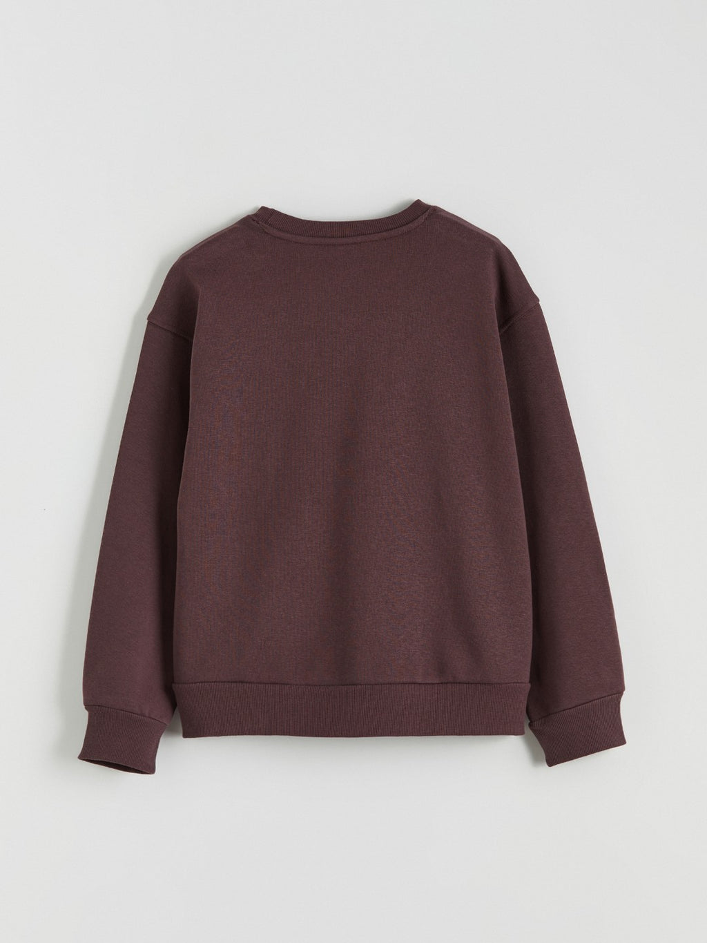 LCW Kids Los Angeles Printed Girls Thick Sweatshirt