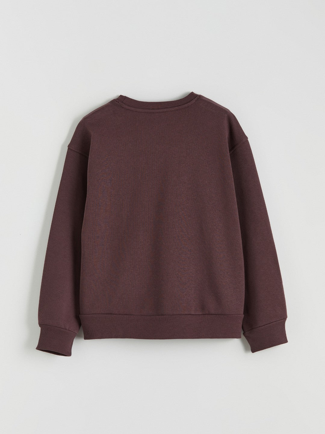 LCW Kids Los Angeles Printed Girls Thick Sweatshirt