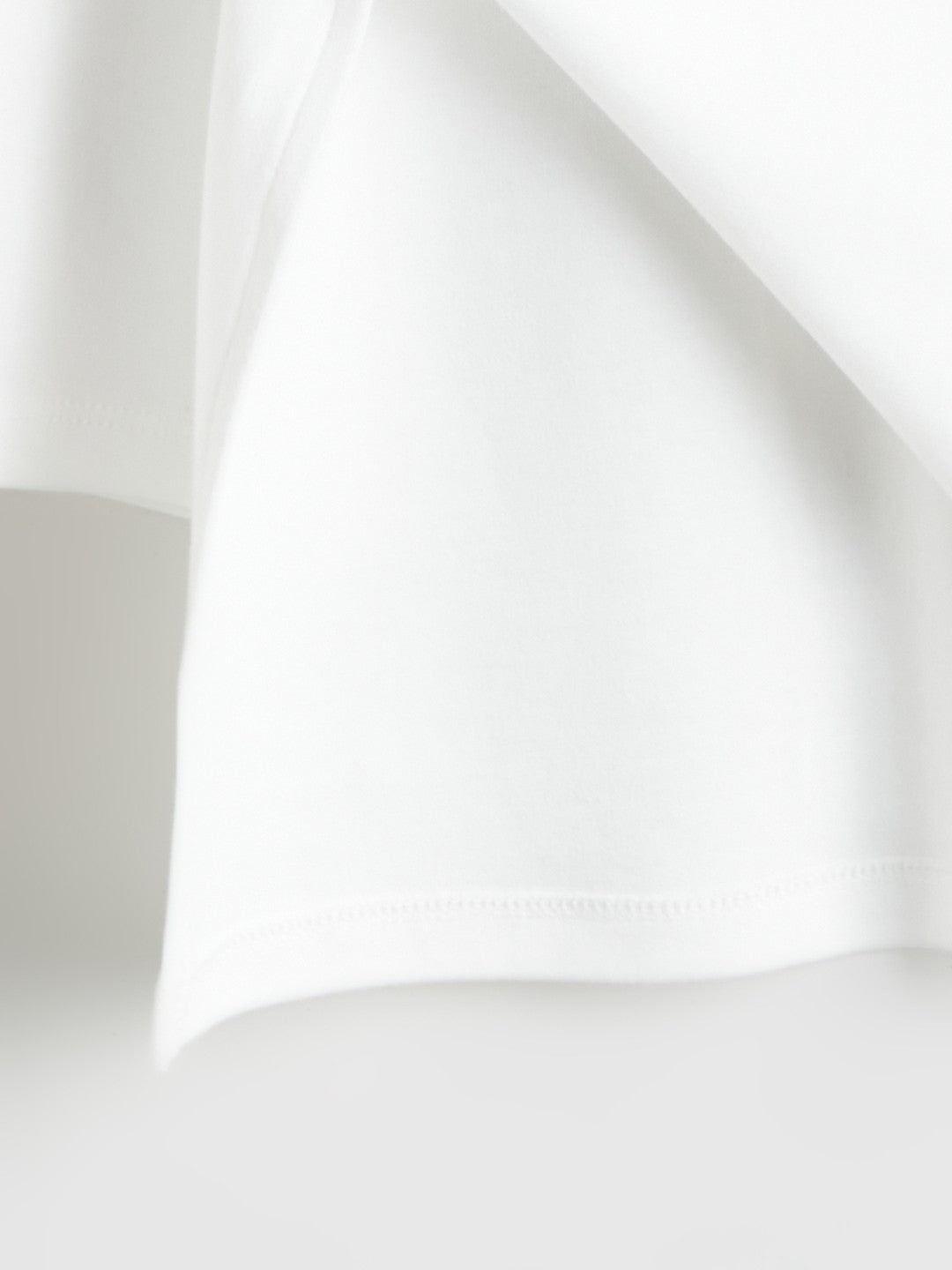 LCW Modest Crew Neck Oversize Women Tunic