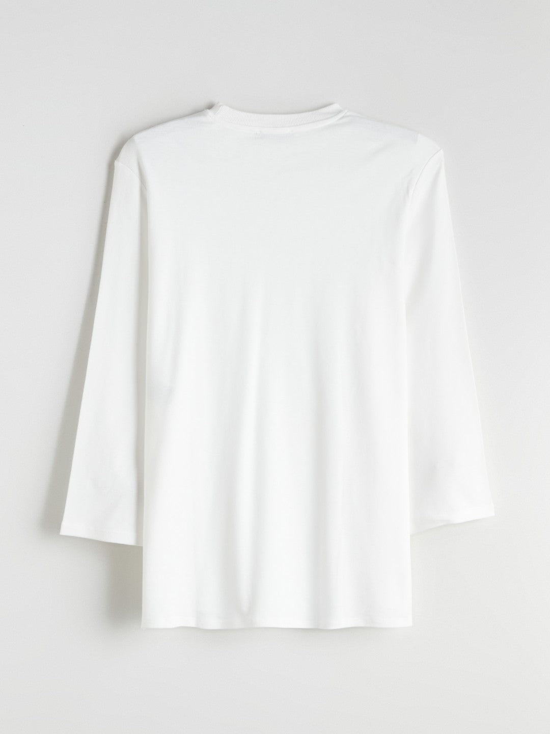 LCW Modest Crew Neck Oversize Women Tunic