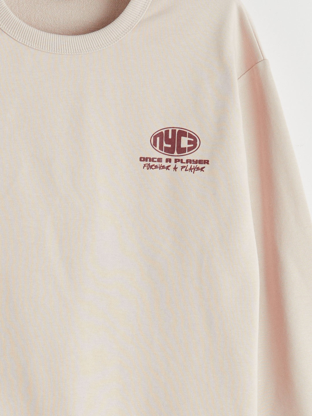 LCW Kids Crew Neck Boys Sweatshirt